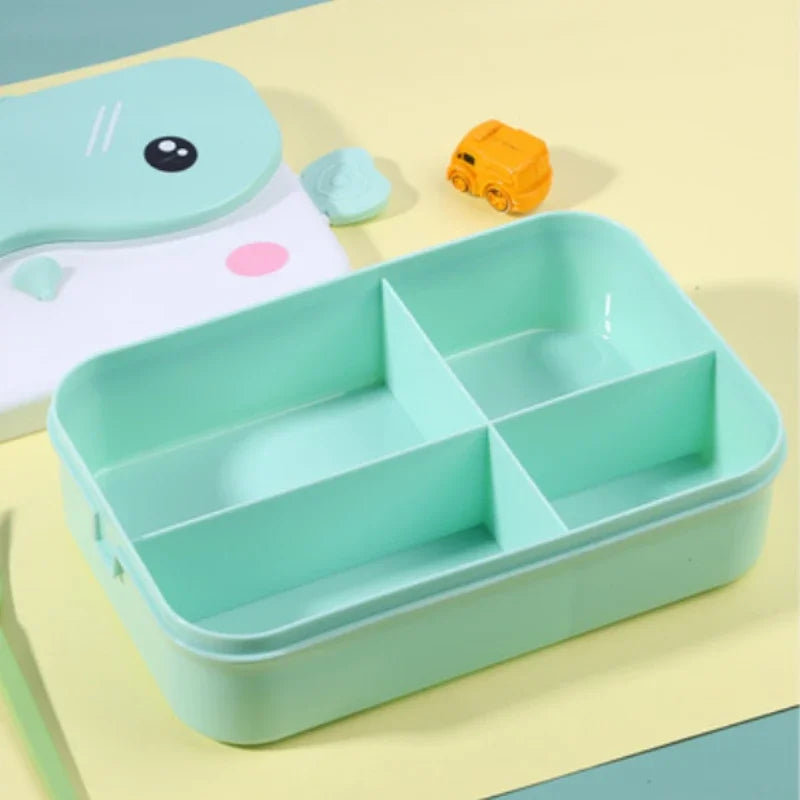 NutraBento Anime Penguin Bento Lunch Box