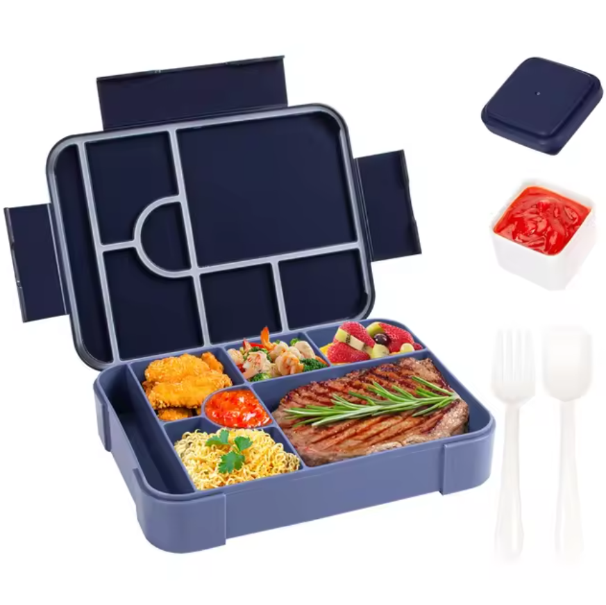 NutraBento Leak Proof Lunch Box