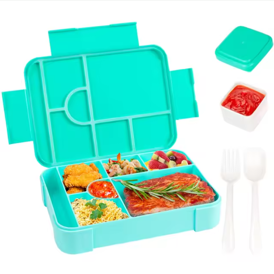 NutraBento Leak Proof Lunch Box