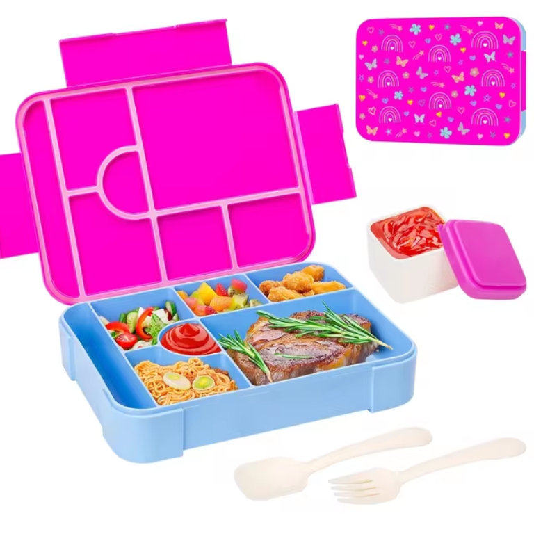 NutraBento Leak Proof Lunch Box