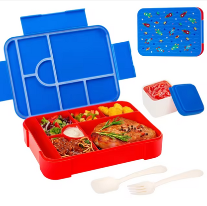 NutraBento Leak Proof Lunch Box