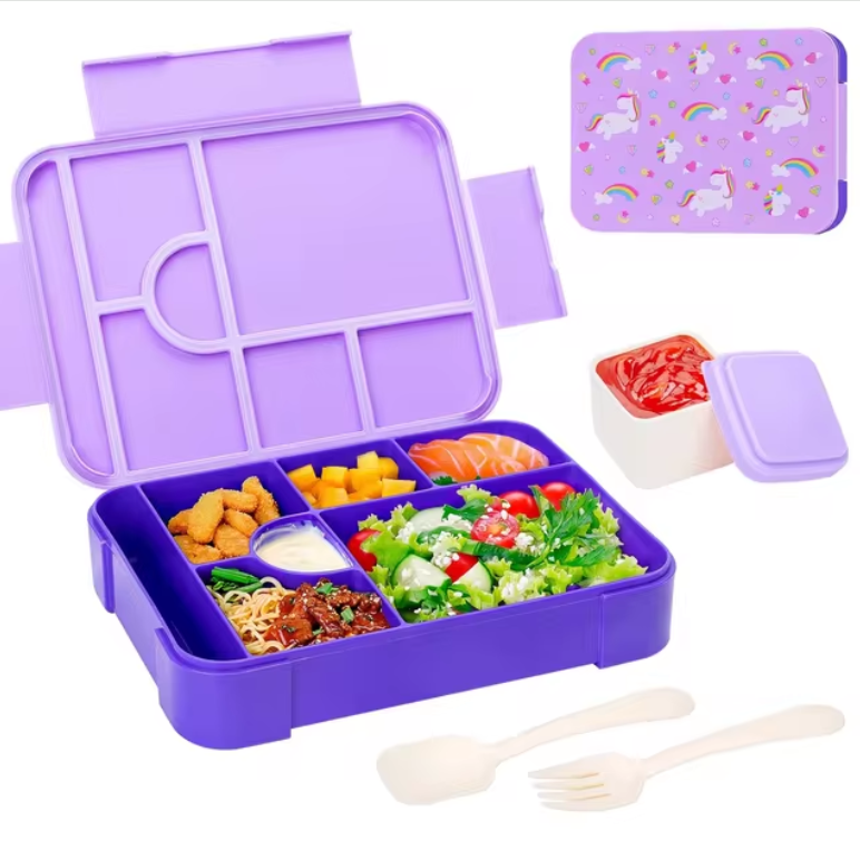 NutraBento Leak Proof Lunch Box