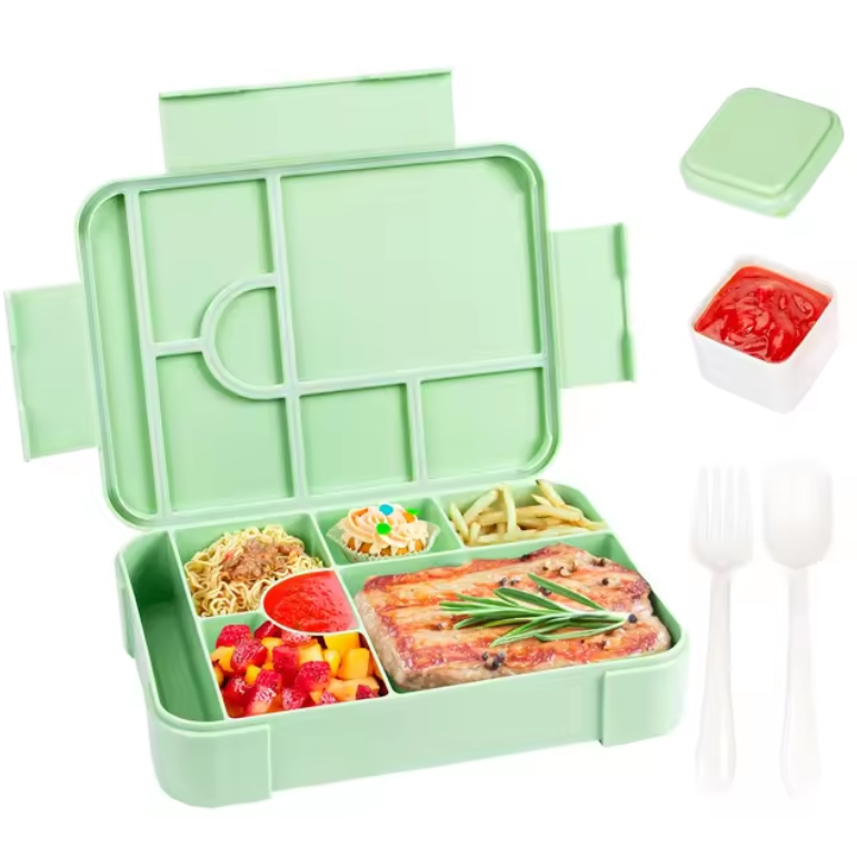 NutraBento Leak Proof Lunch Box