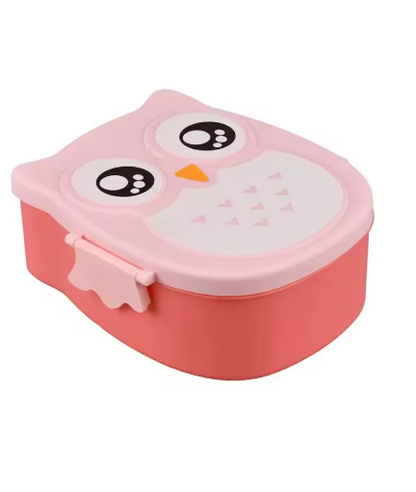 NutraBento Owl Bento Snack Box