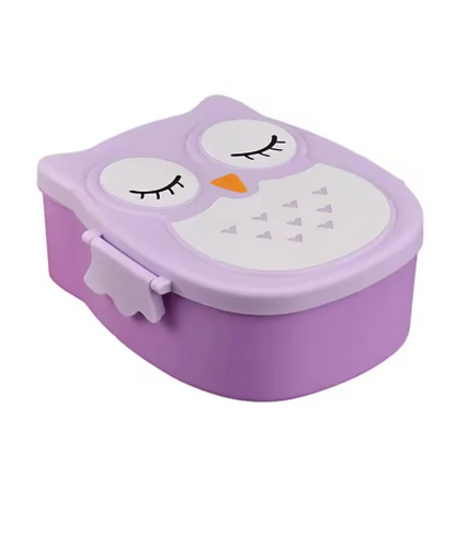 NutraBento Owl Bento Snack Box