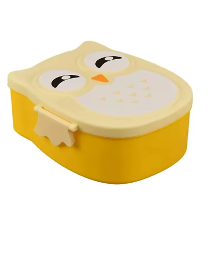 NutraBento Owl Bento Snack Box