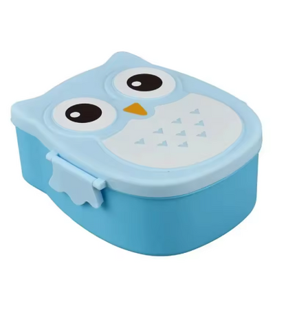 NutraBento Owl Bento Snack Box